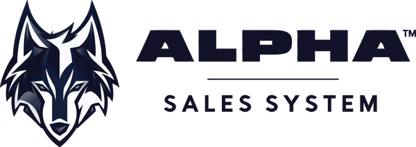 Alpha Sales System